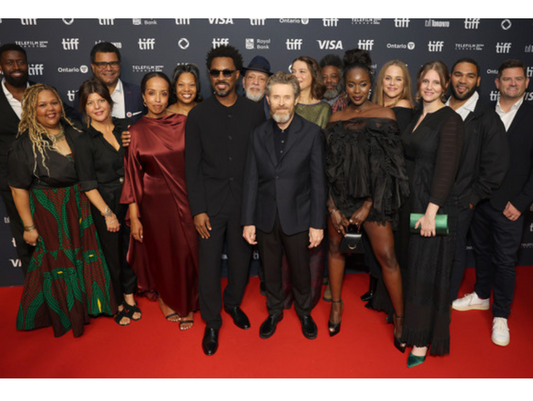 Baue at Toronto International Film Festival