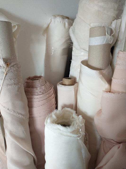 The truth about satin (and other fabric terms)