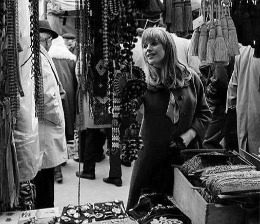 The Baue Paris Flea Market Guide