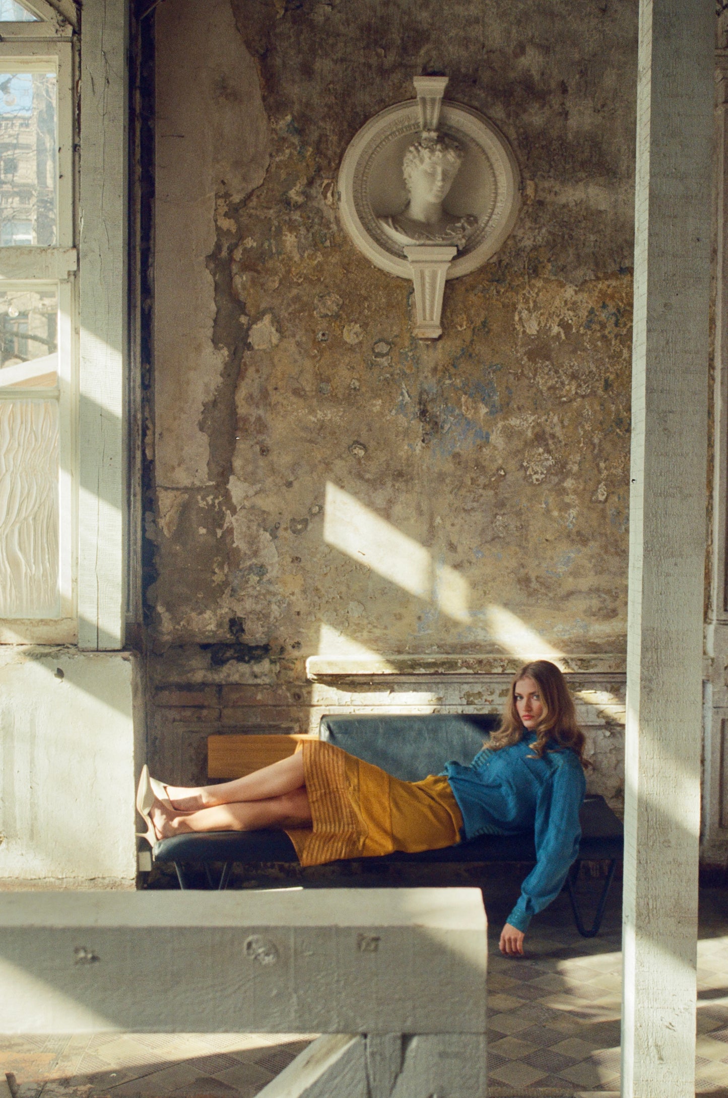 The Nina Skirt