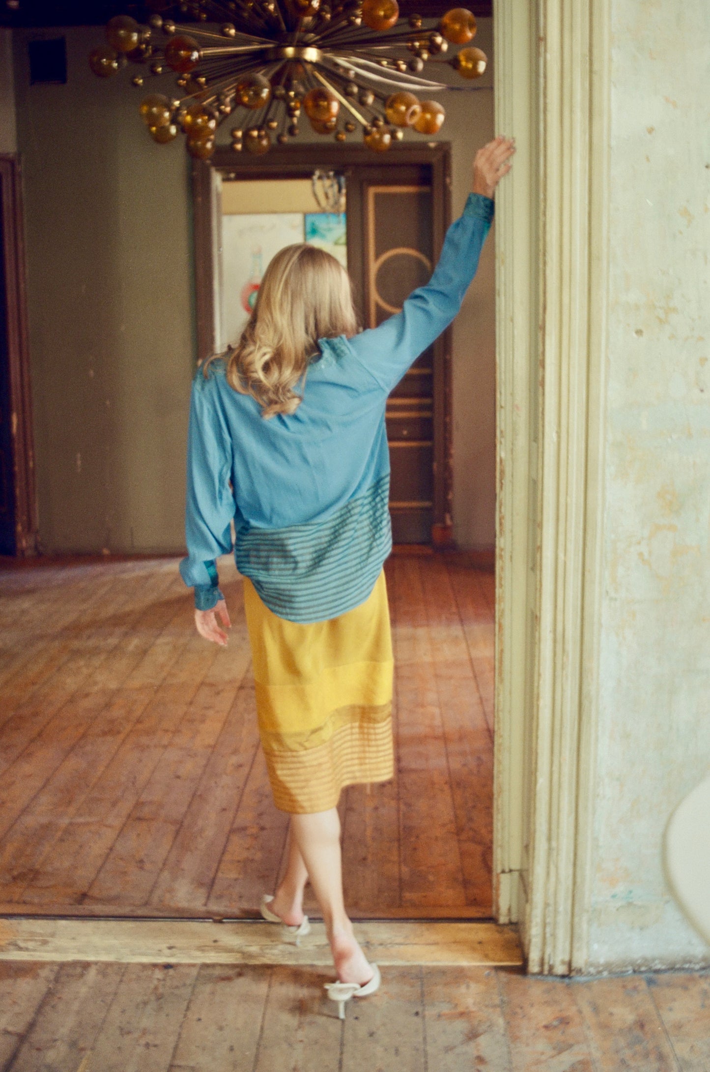 The Nina Skirt