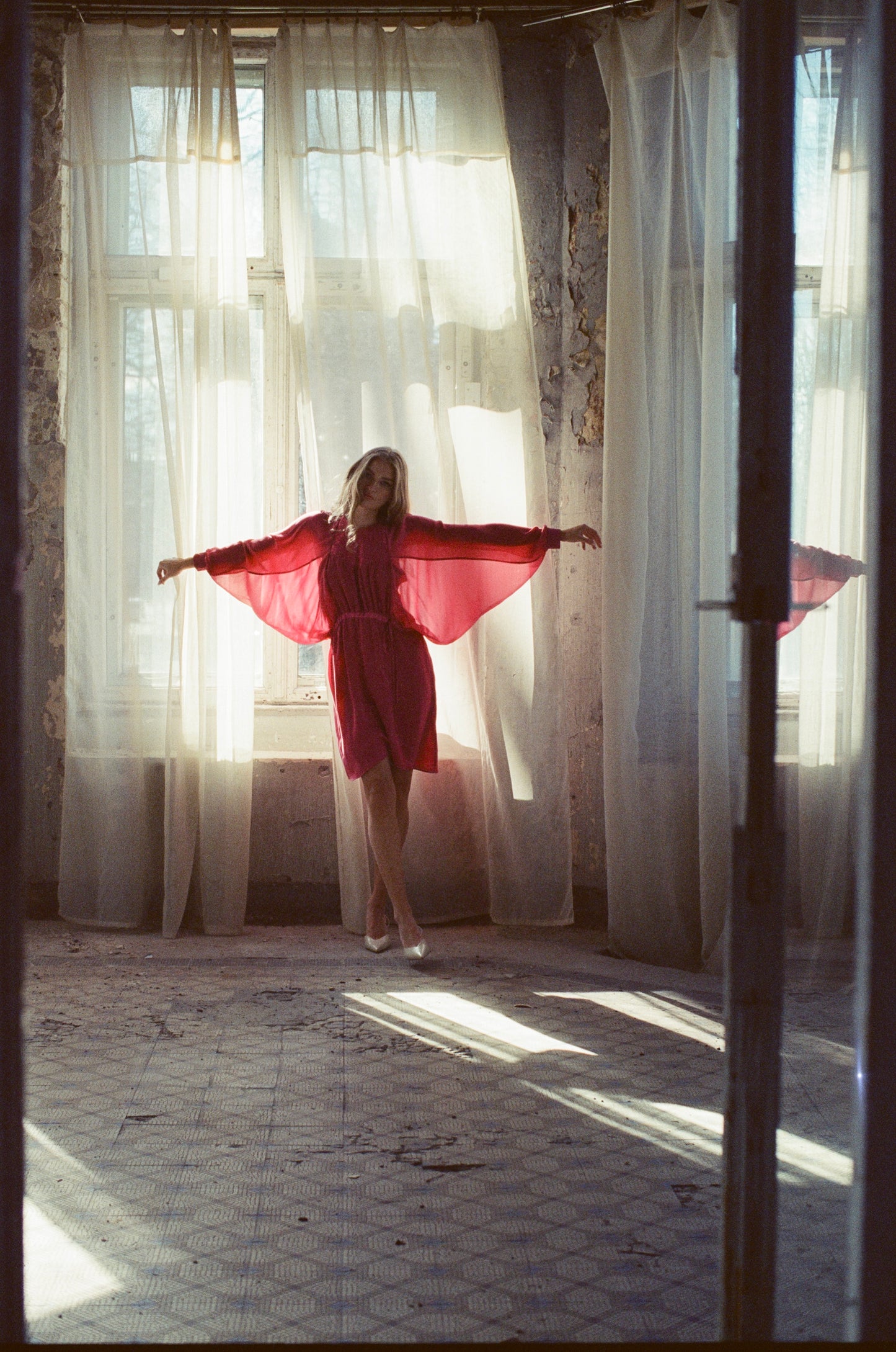 The Rosa Dress