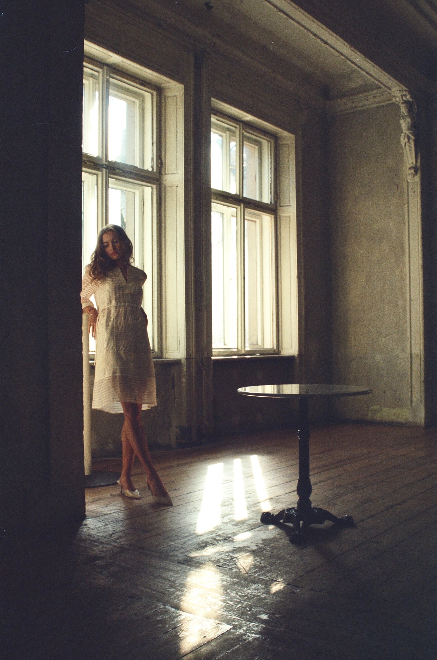 The Anita Dress