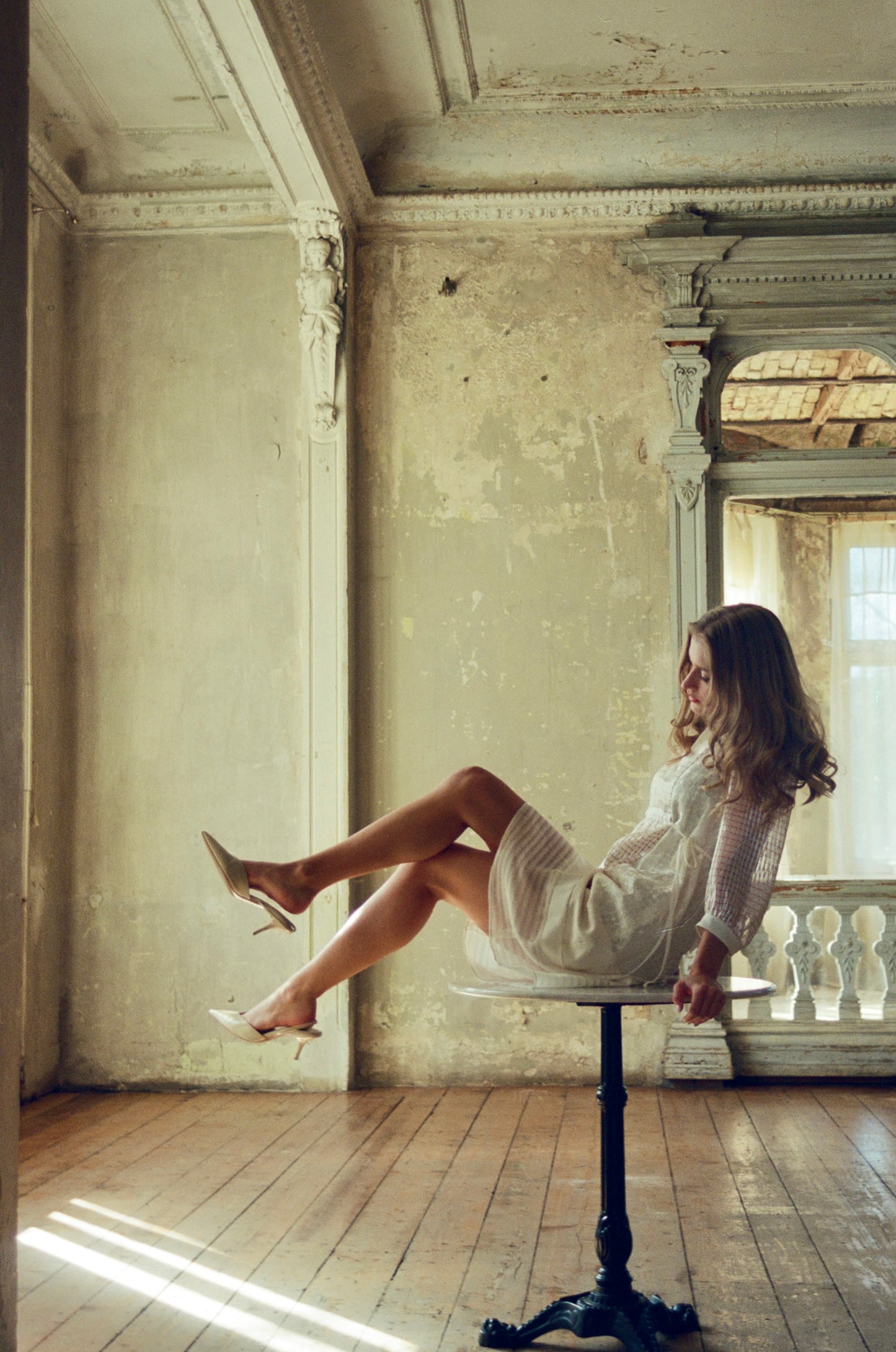 The Anita Dress