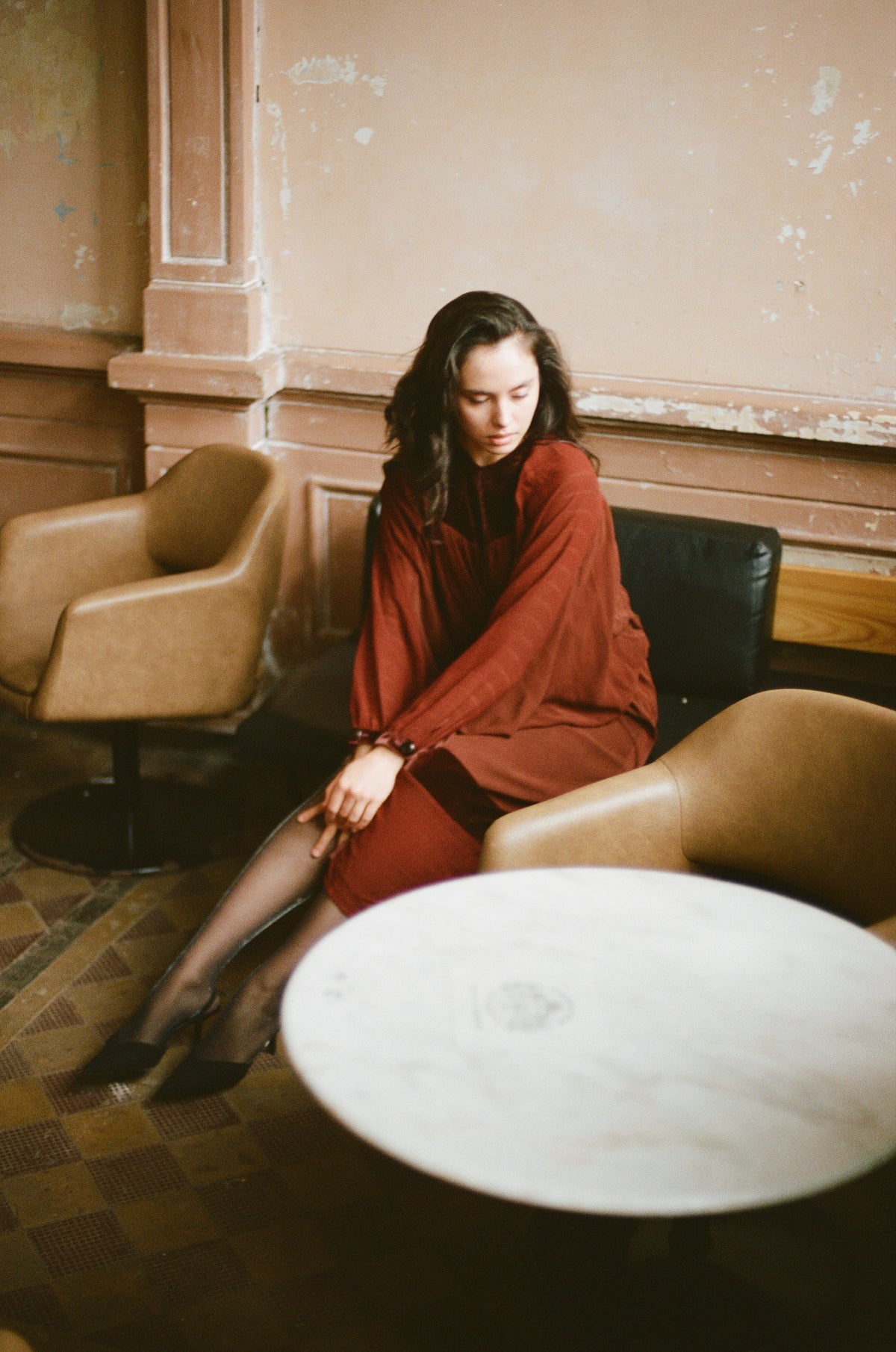 The Mira Dress