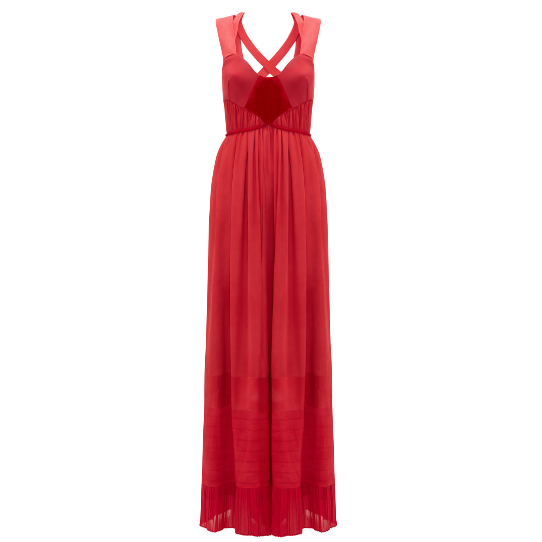The Teodora Gown