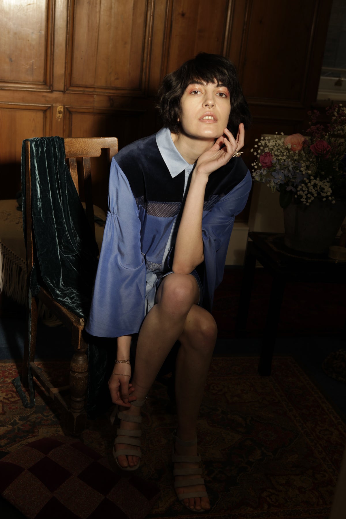 Lana Dress — Sample