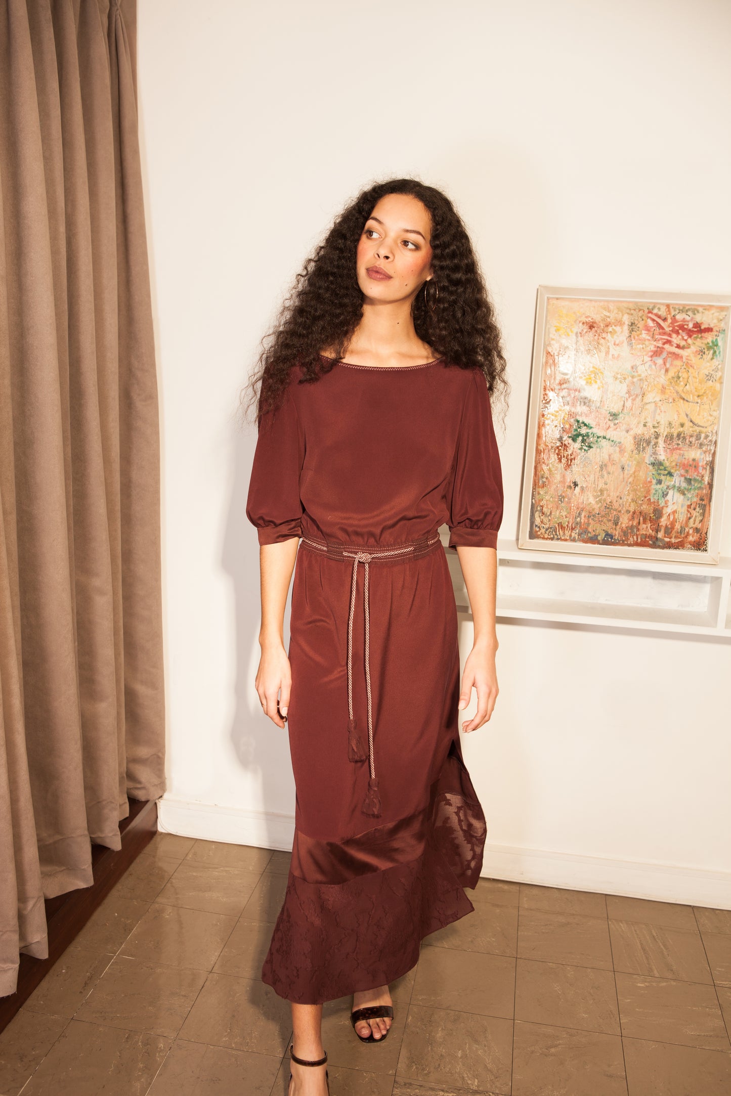The Nina Dress