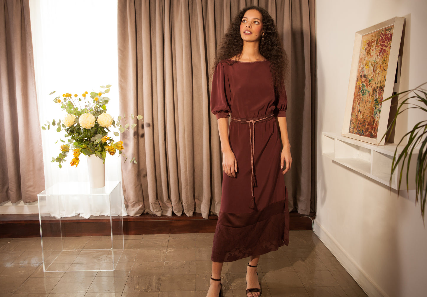 The Nina Dress