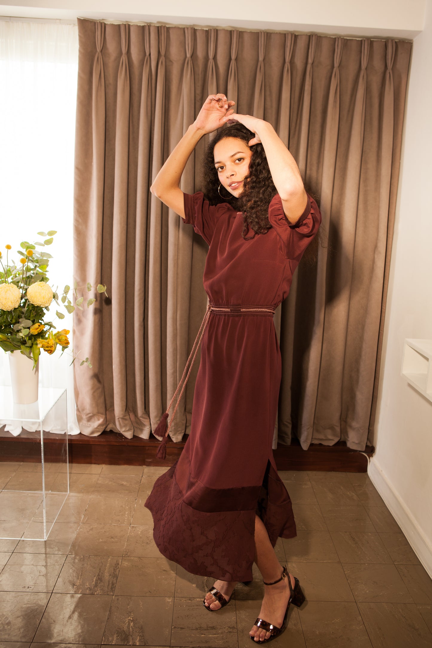 The Nina Dress