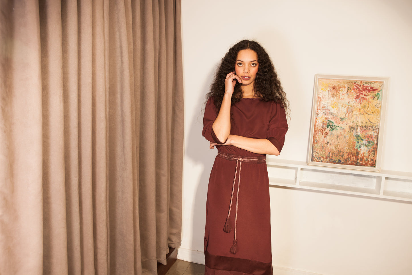 The Nina Dress