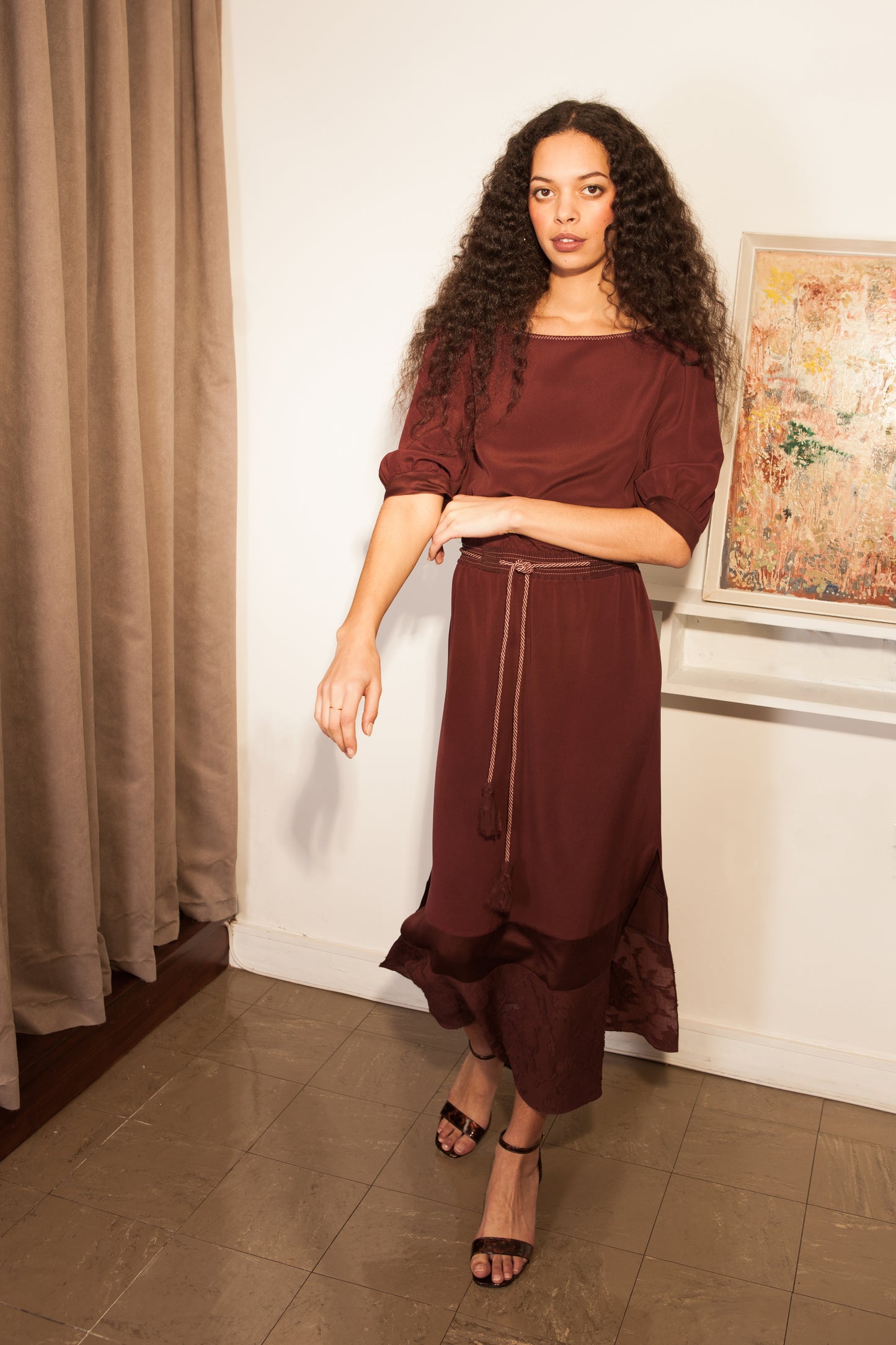 The Nina Dress