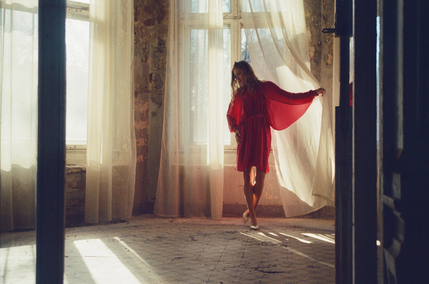 The Rosa Dress