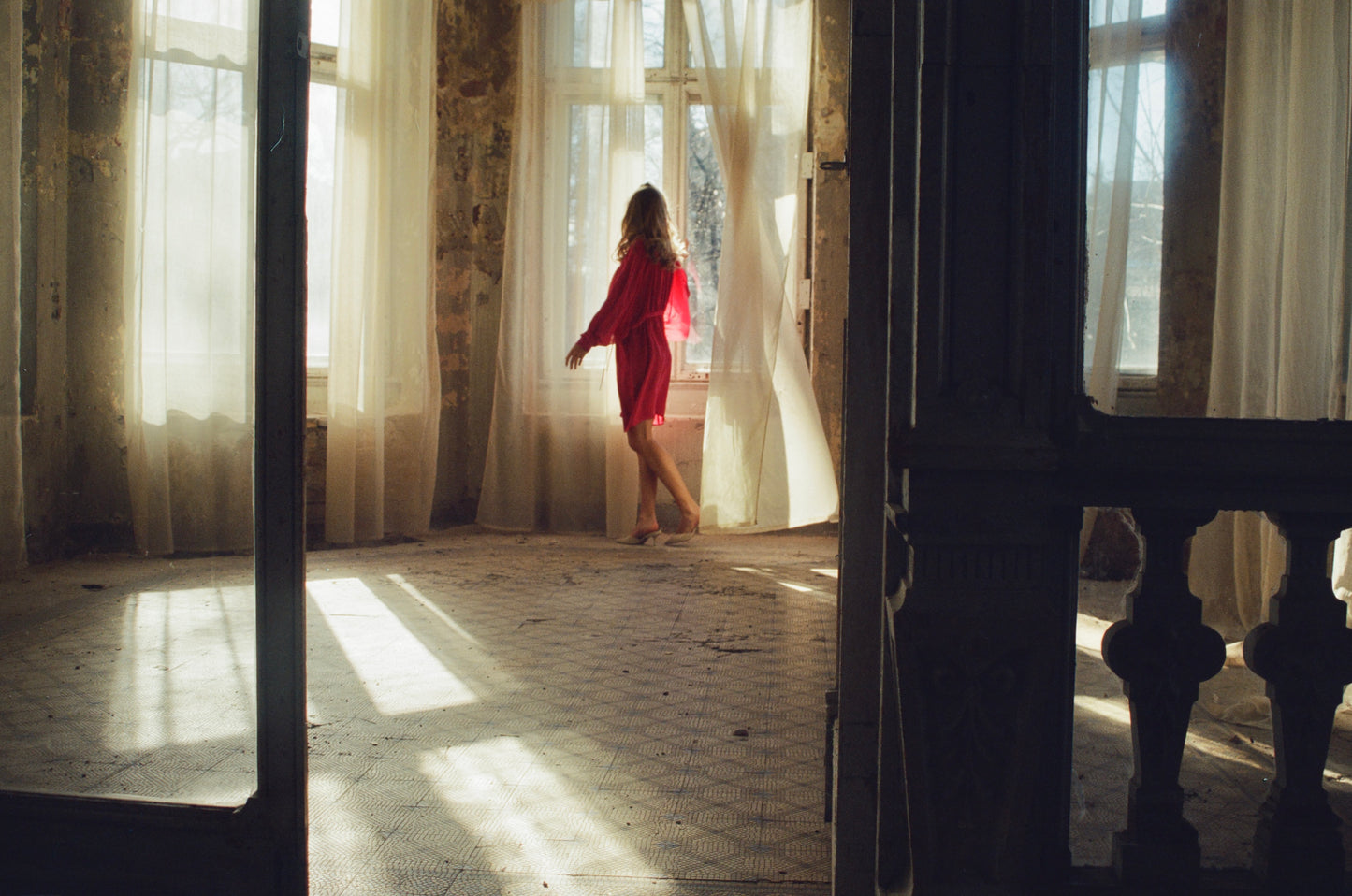 The Rosa Dress