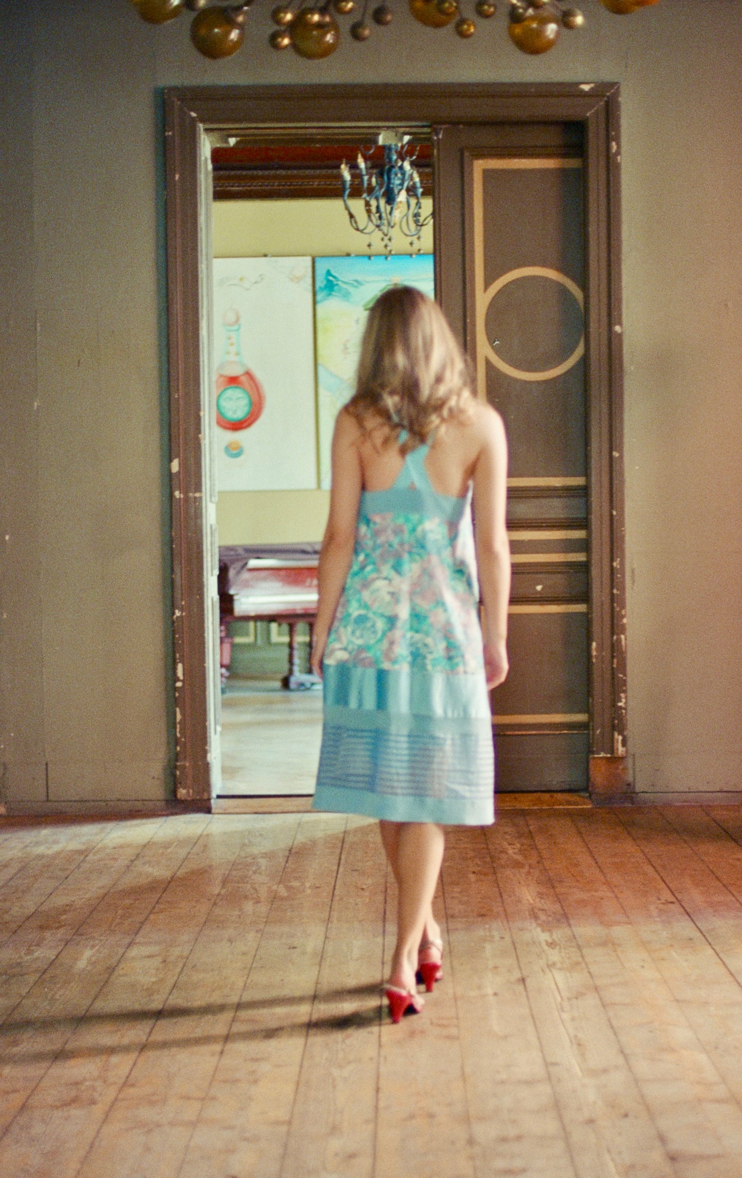 The Mia Dress