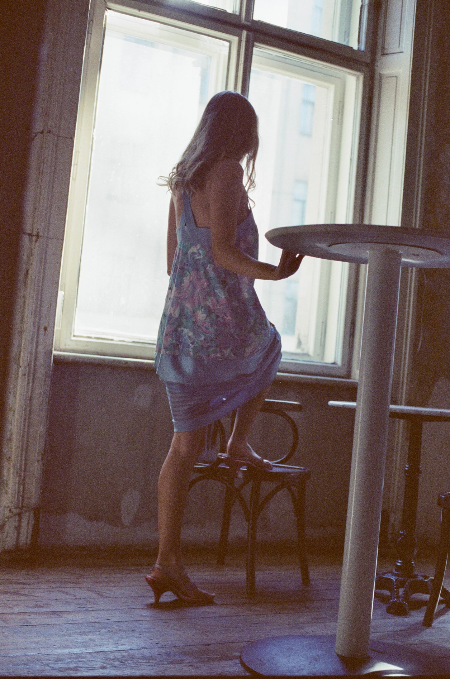 The Mia Dress
