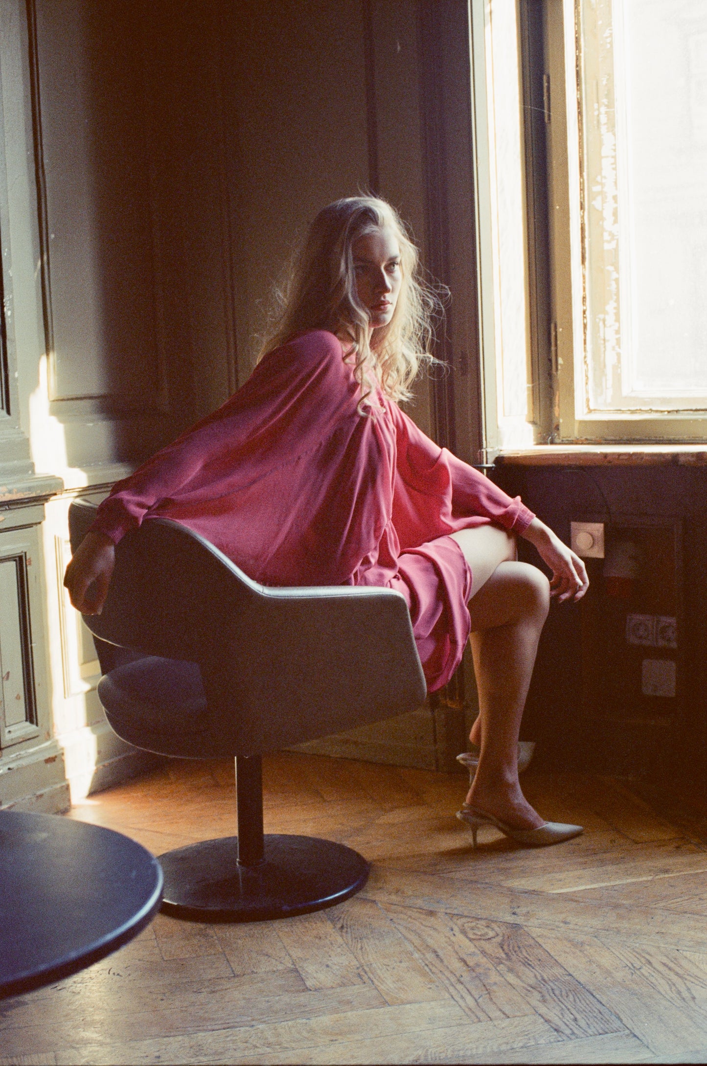The Rosa Dress