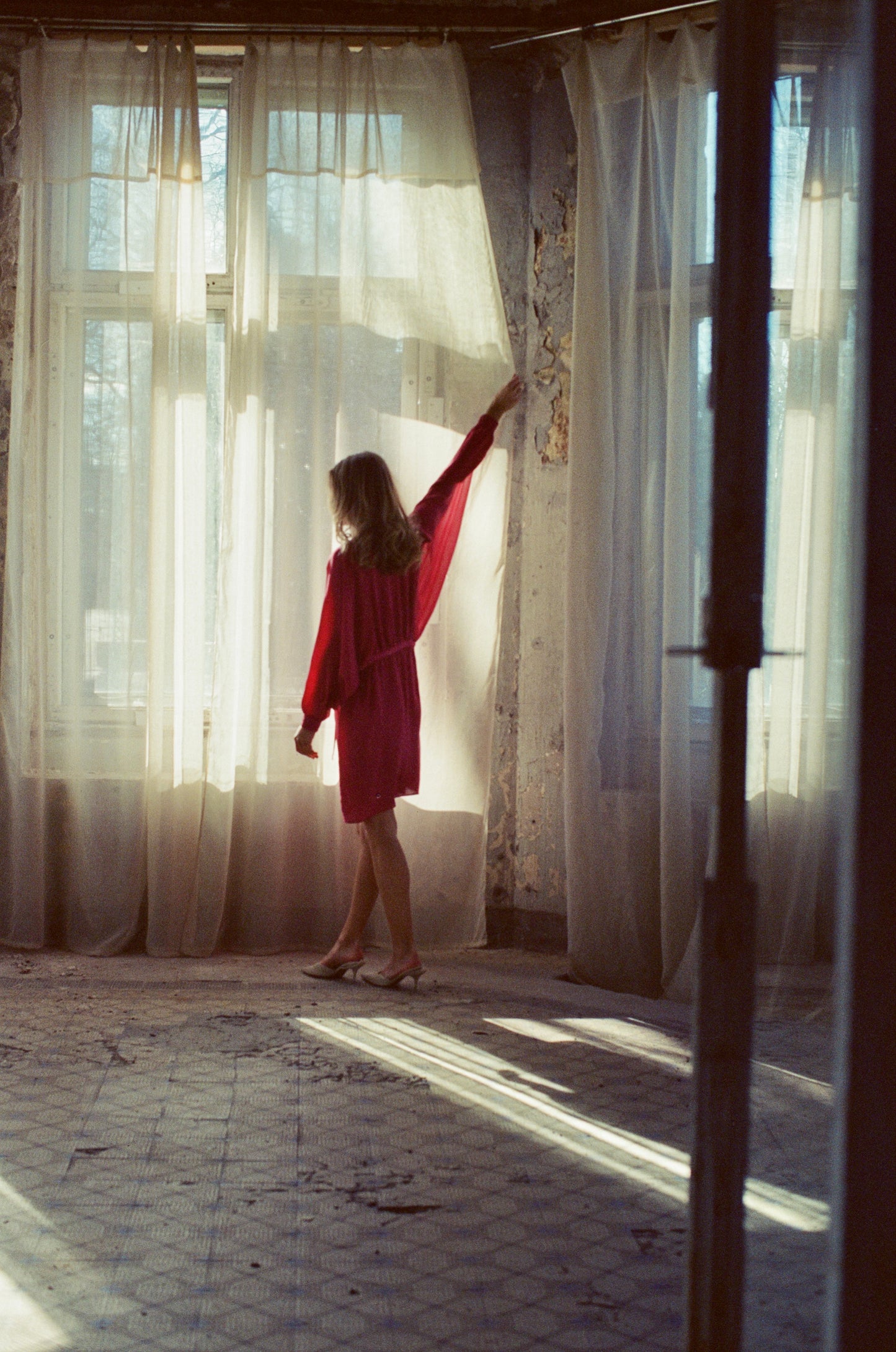 The Rosa Dress