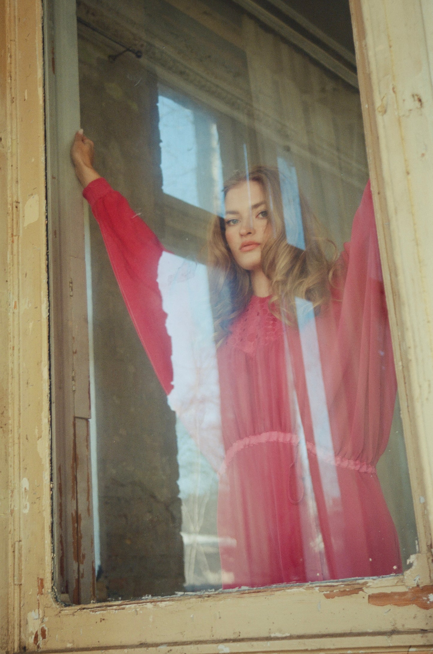The Rosa Dress