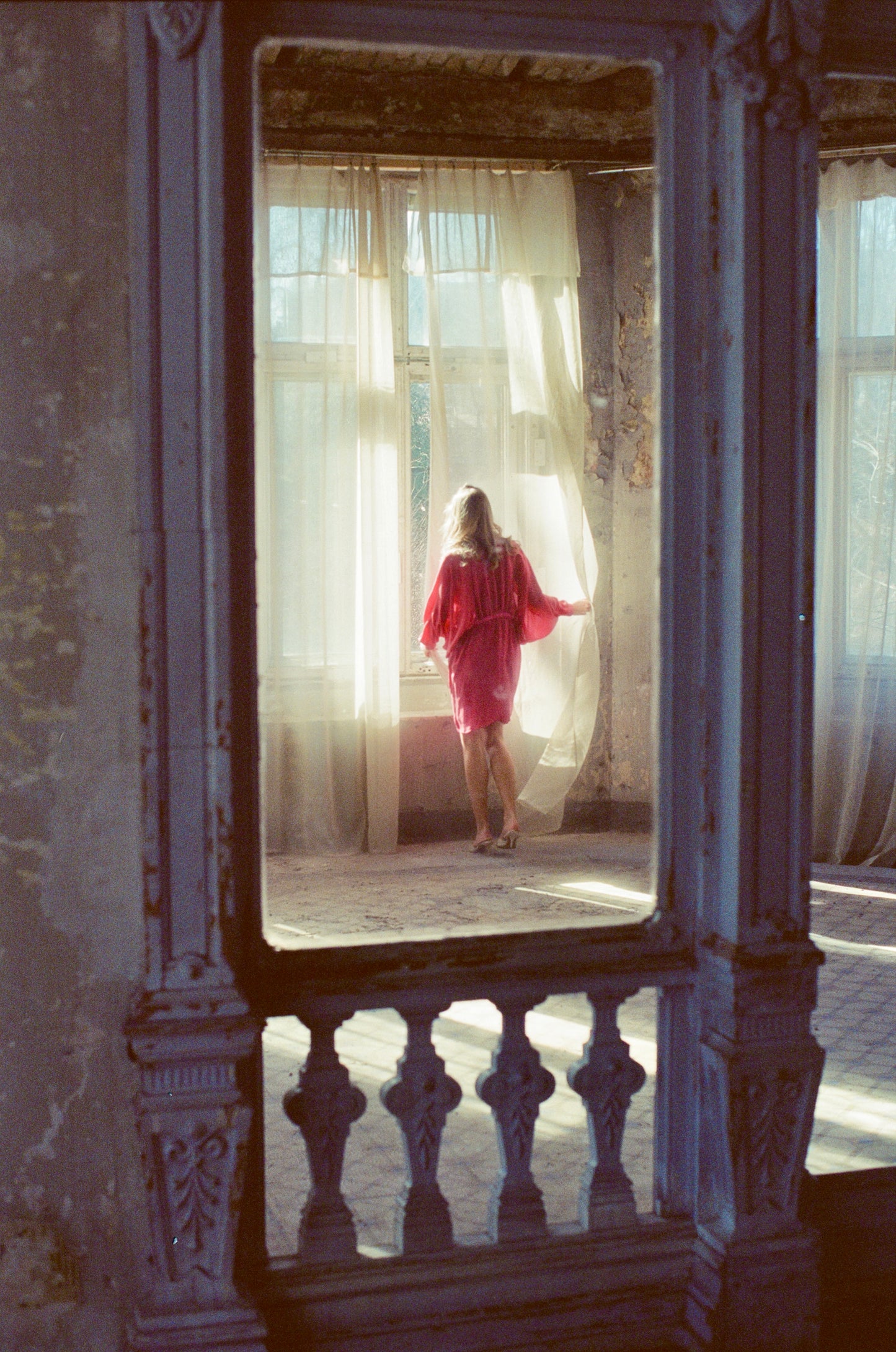 The Rosa Dress