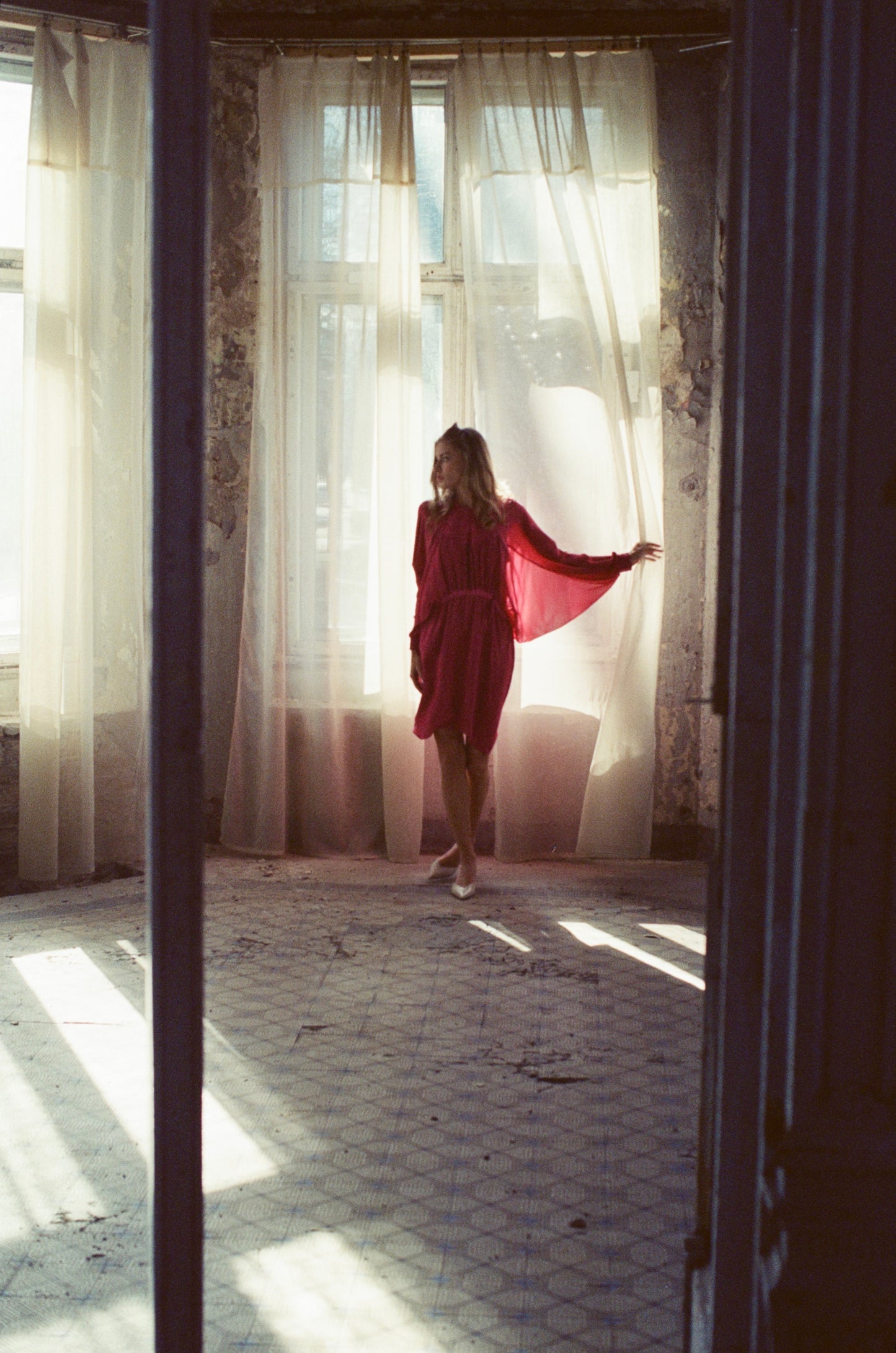 The Rosa Dress