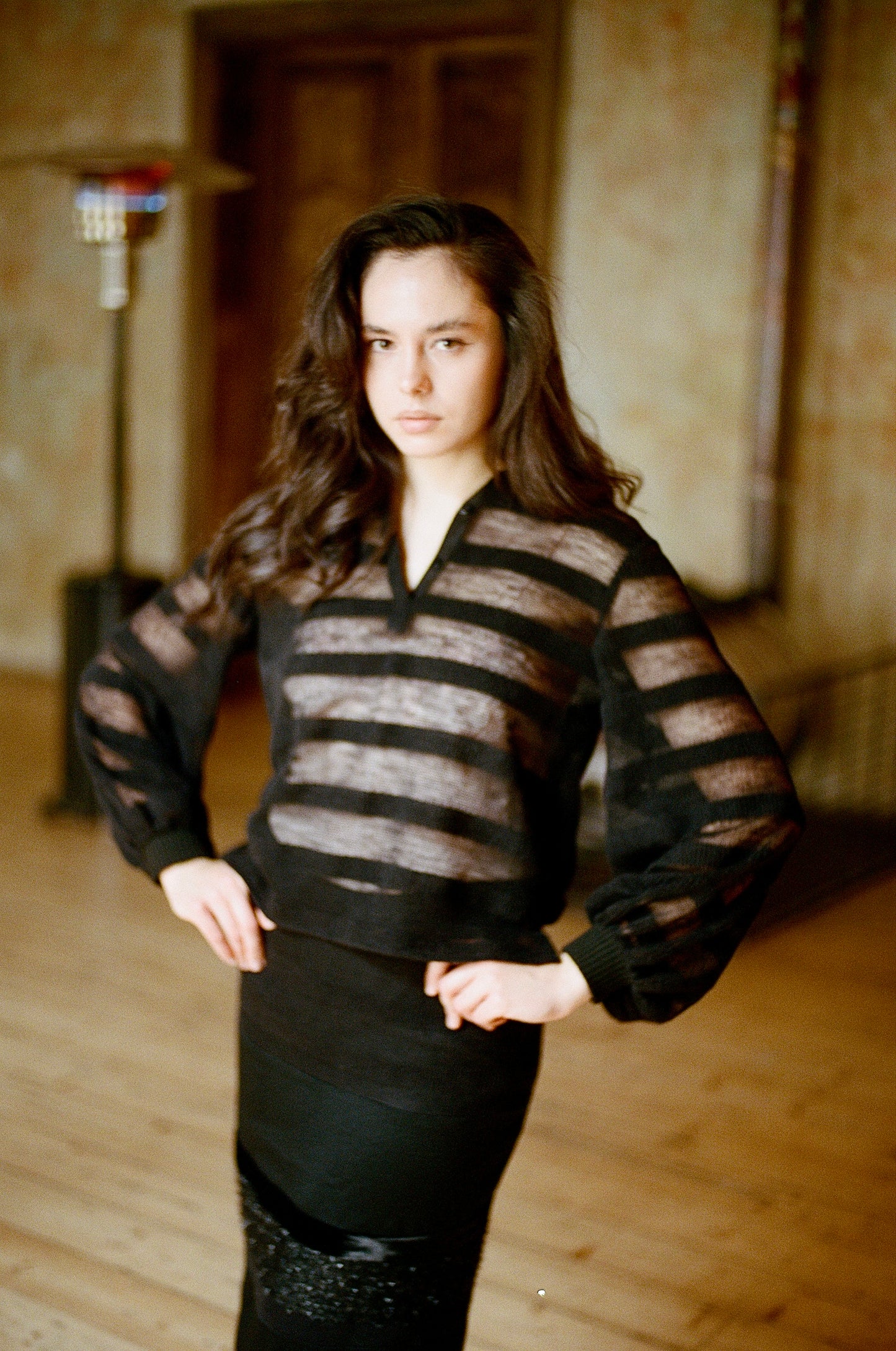 The Chloe Top