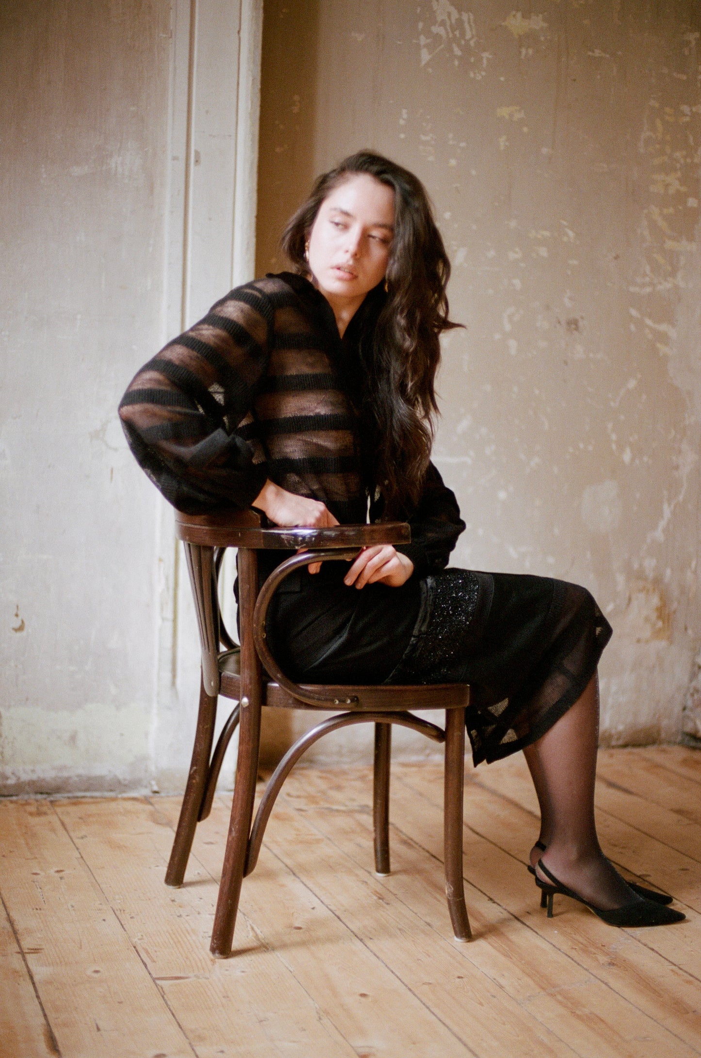 The Chloe Top