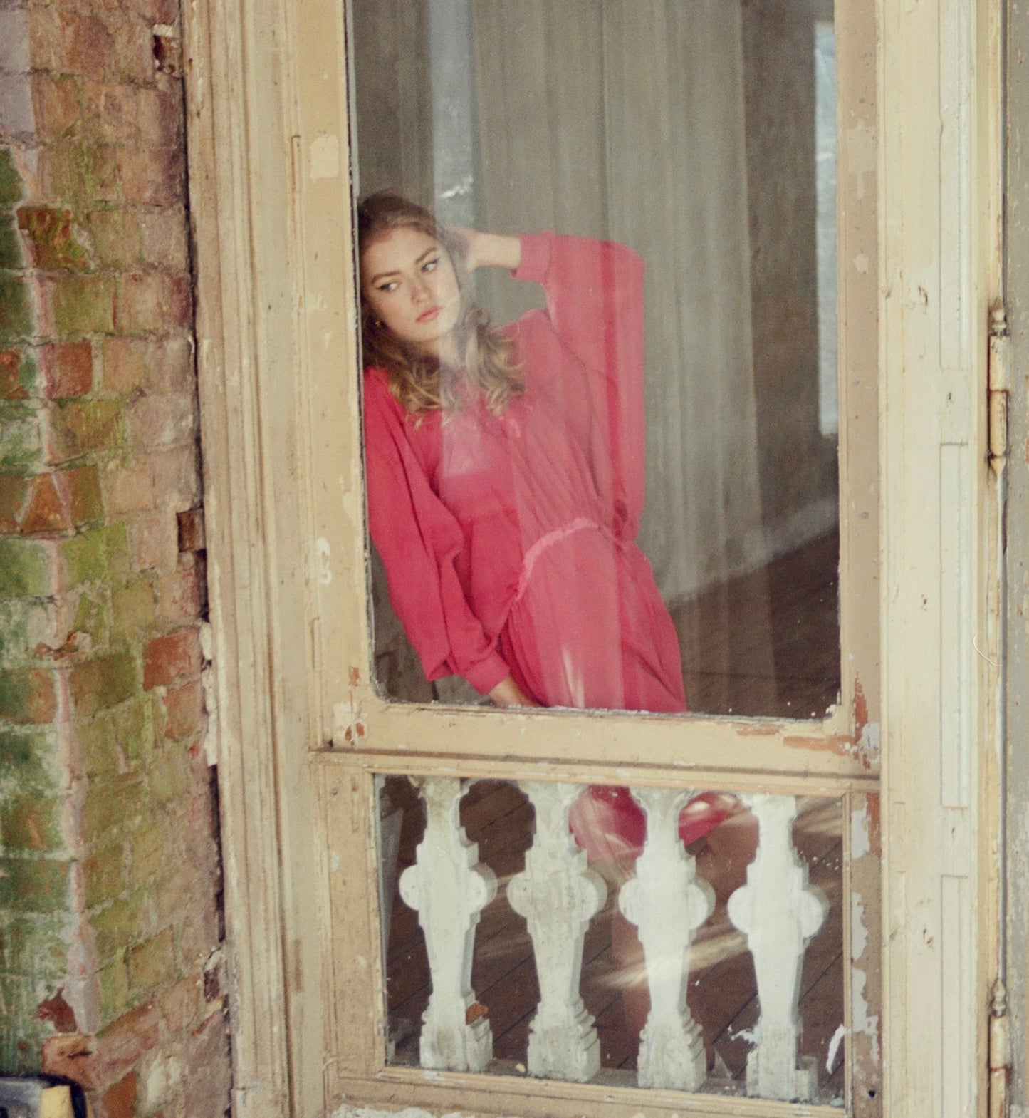 The Rosa Dress
