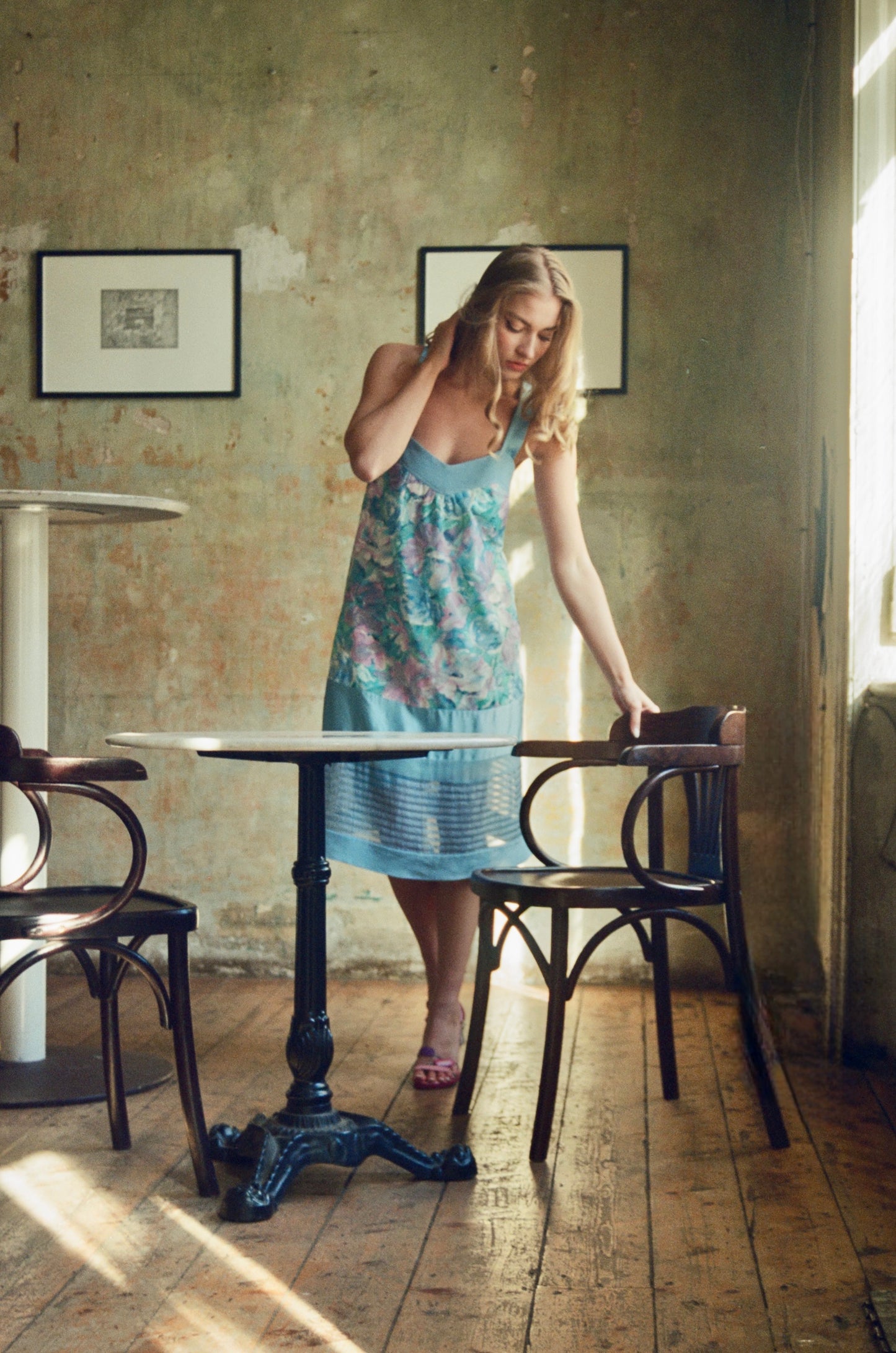 The Mia Dress
