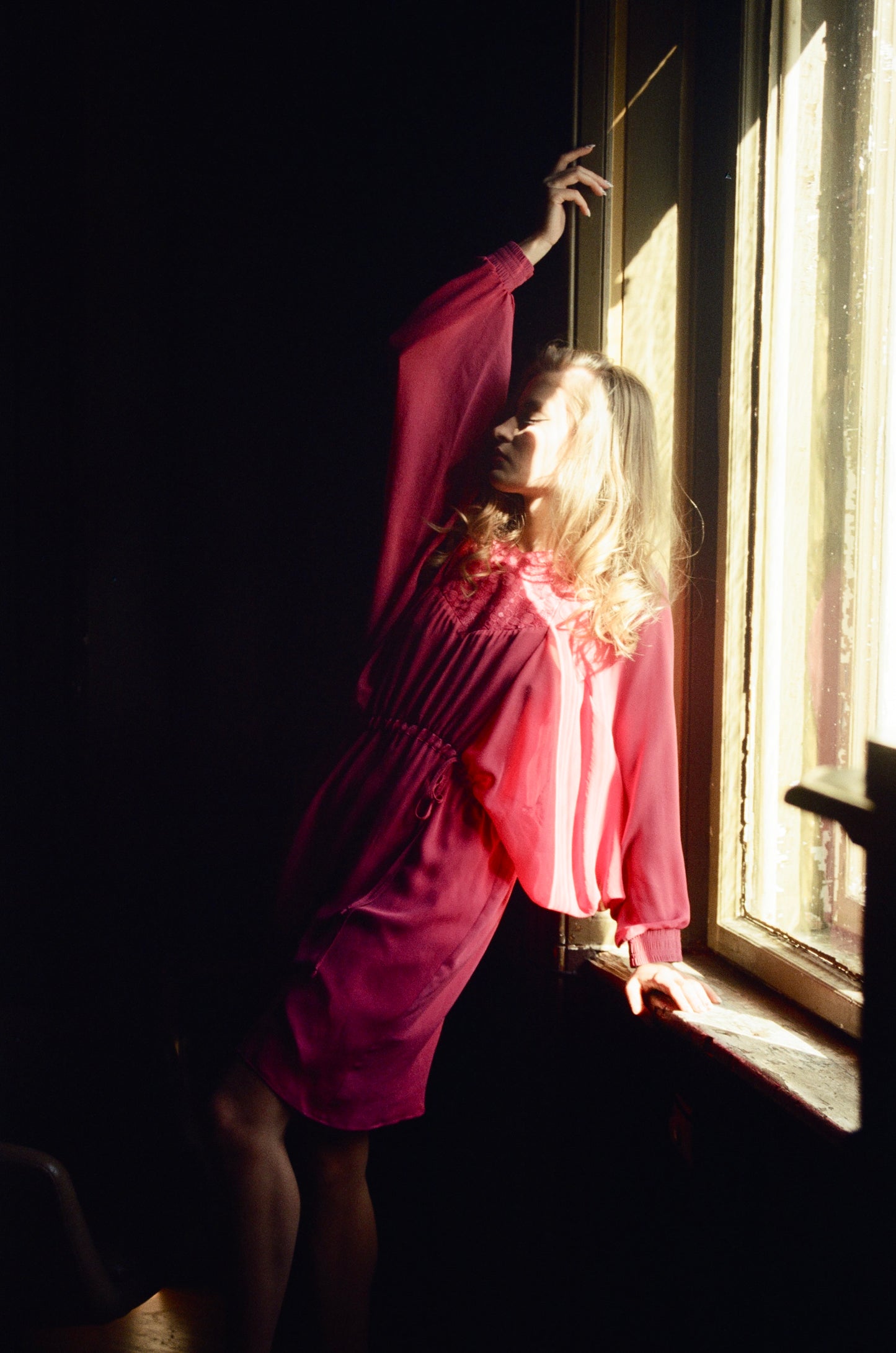 The Rosa Dress