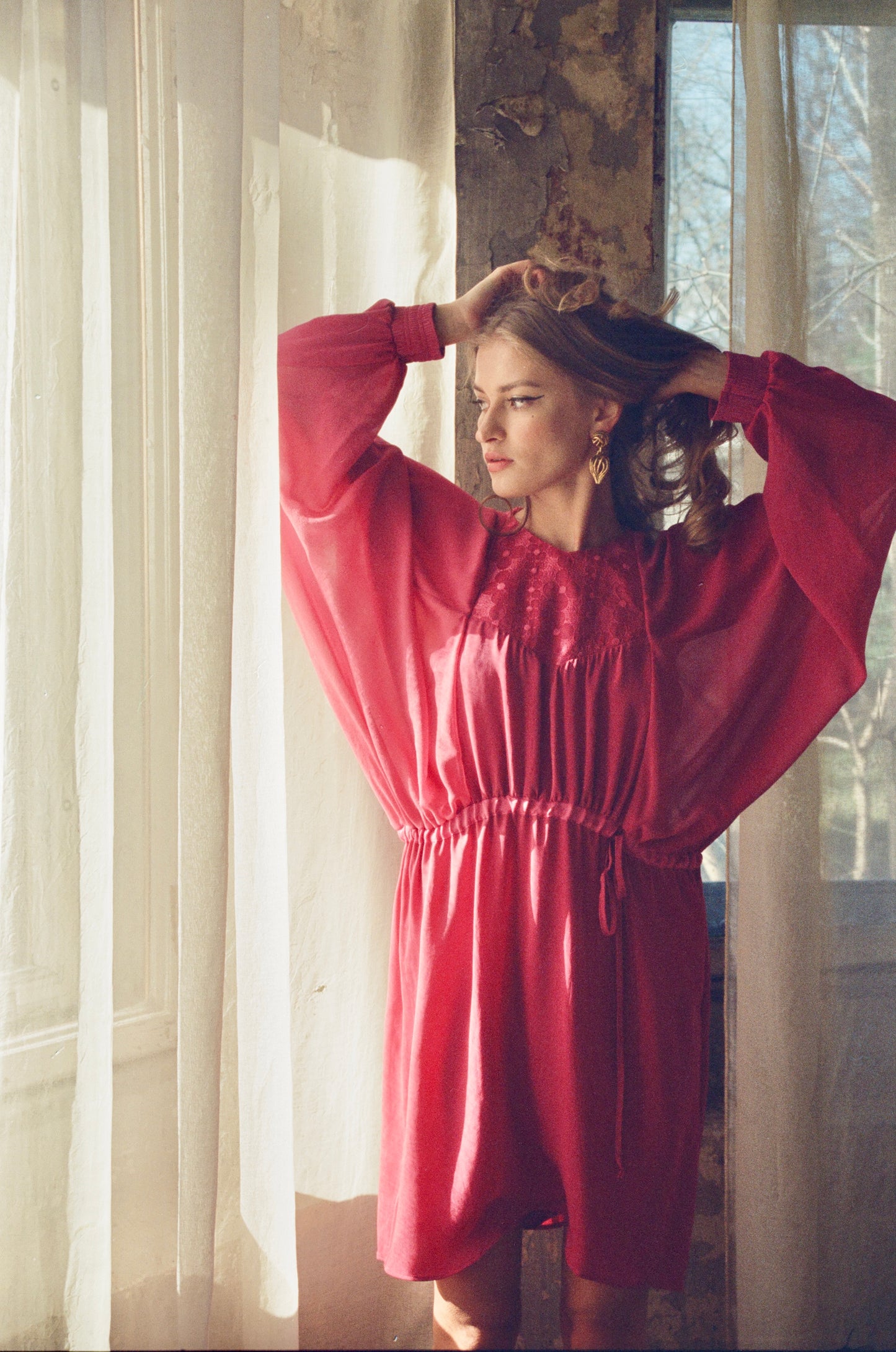 The Rosa Dress