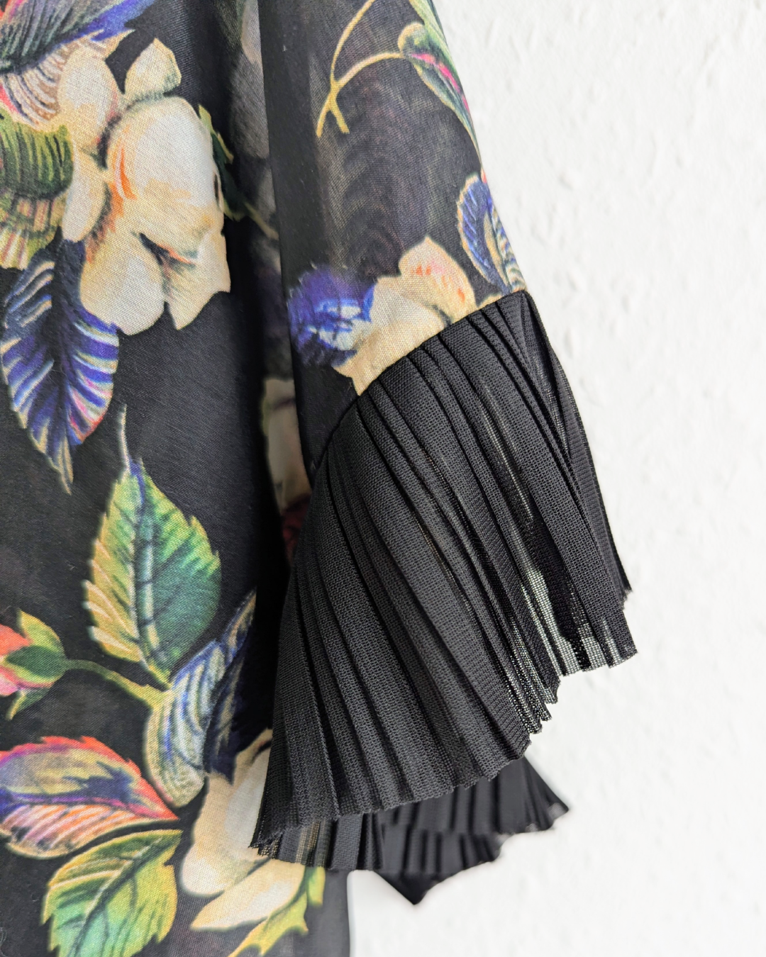 The Floral Frida Top