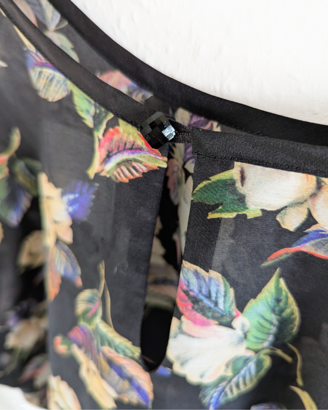 The Floral Frida Top
