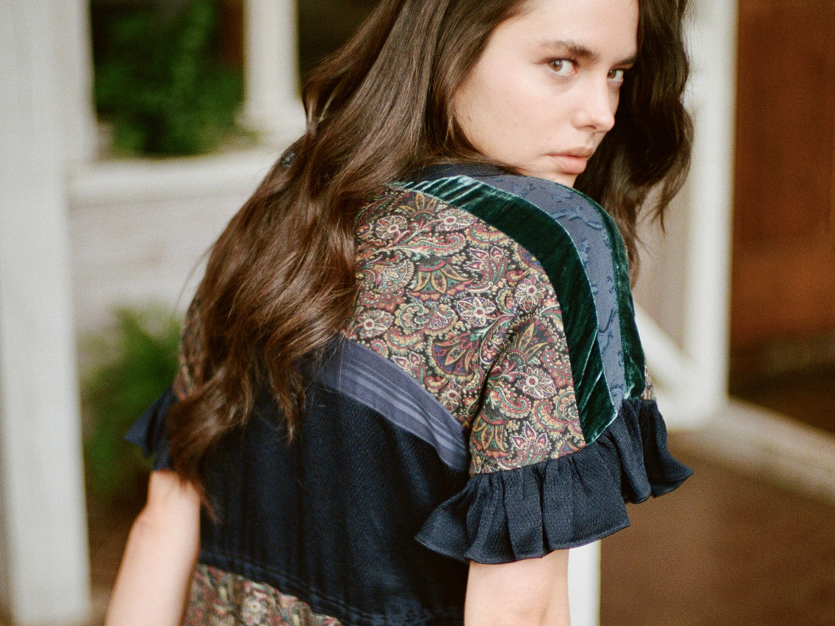 The Magdalena Dress