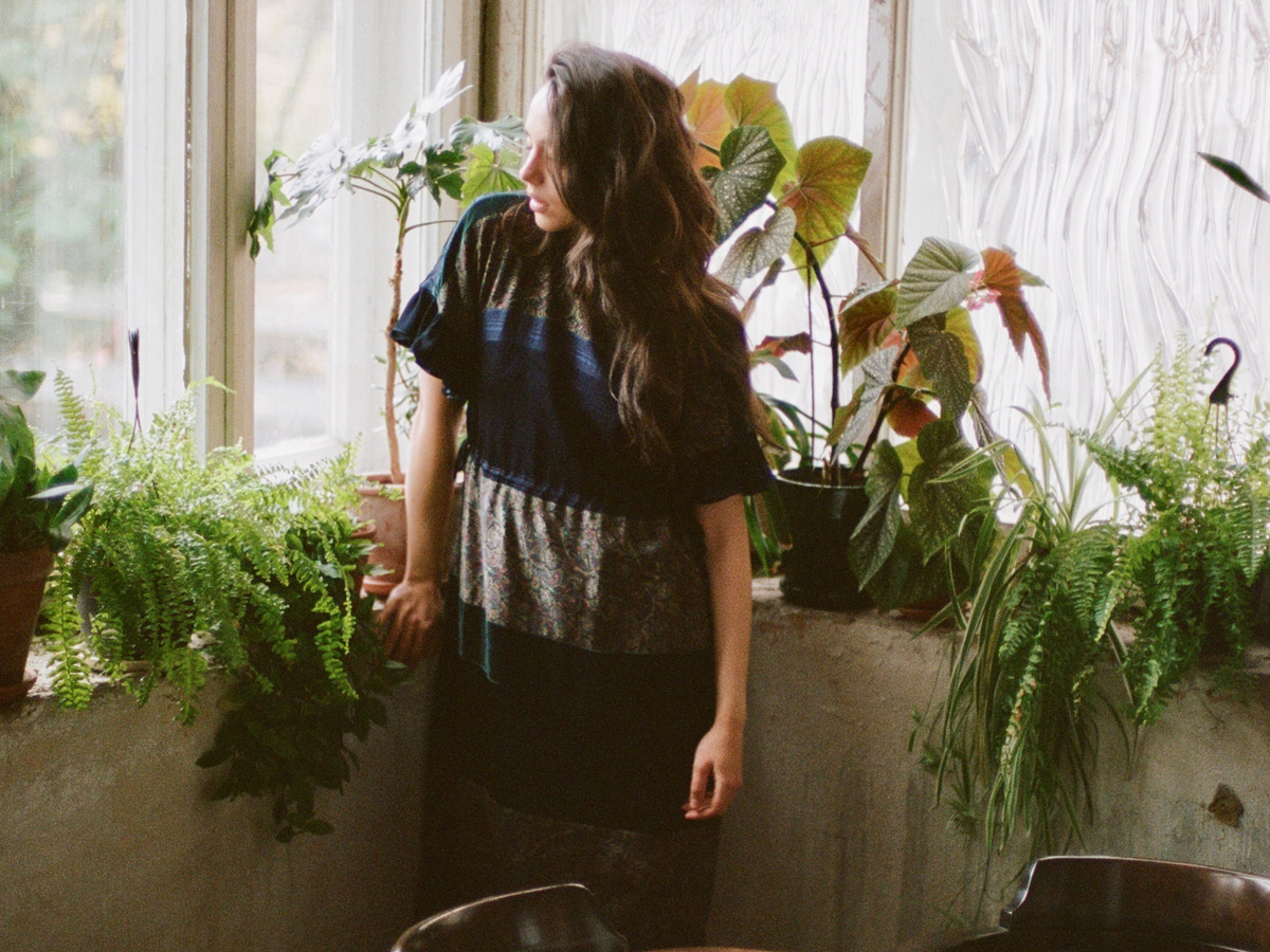 The Magdalena Dress