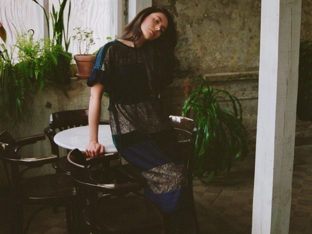 The Magdalena Dress