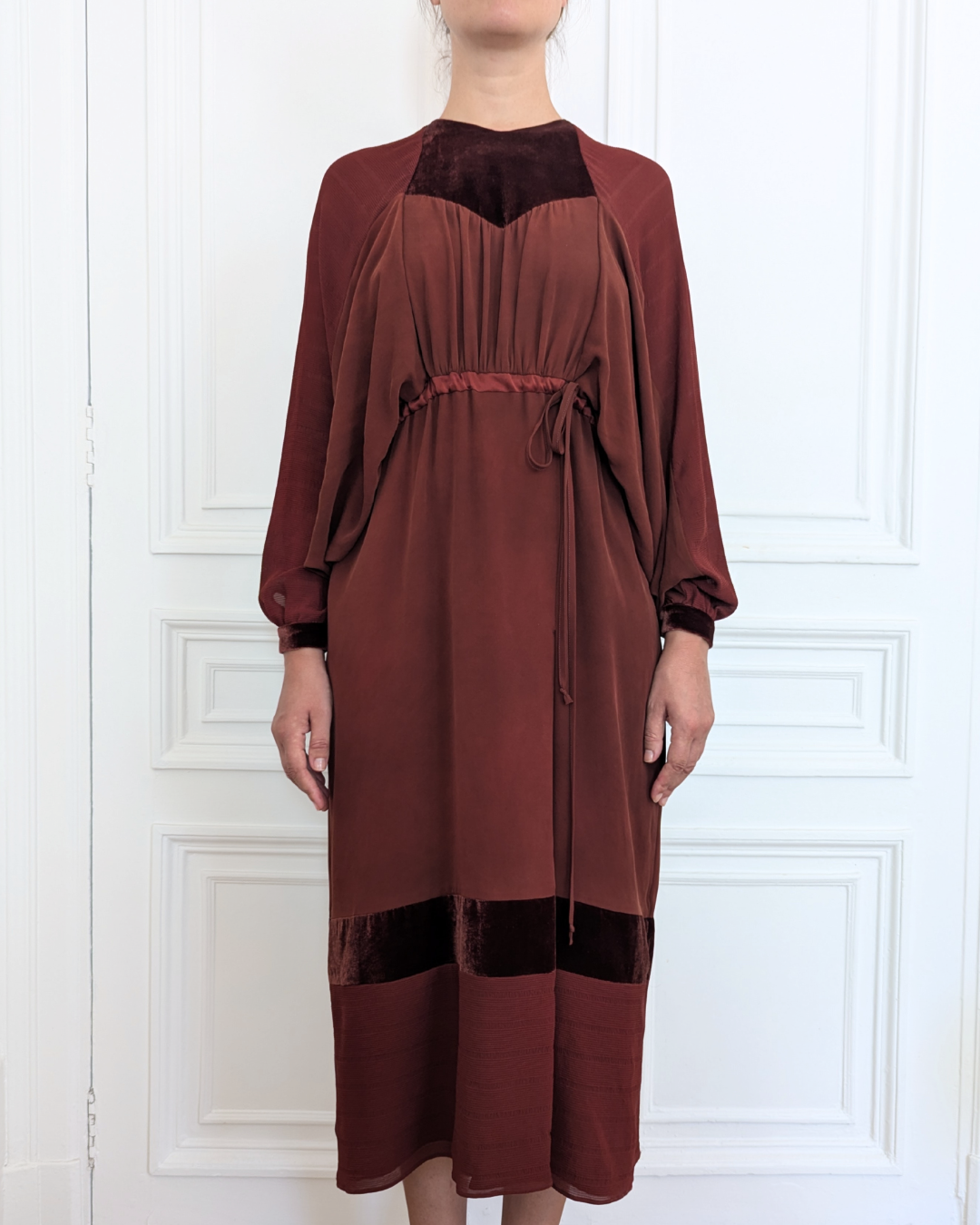 The Mira Dress
