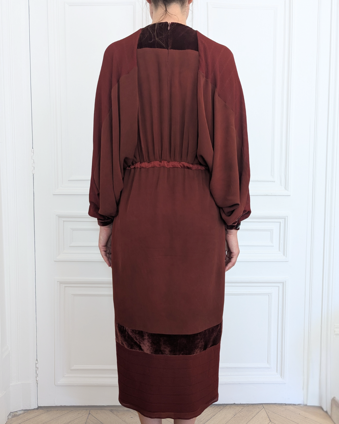 The Mira Dress
