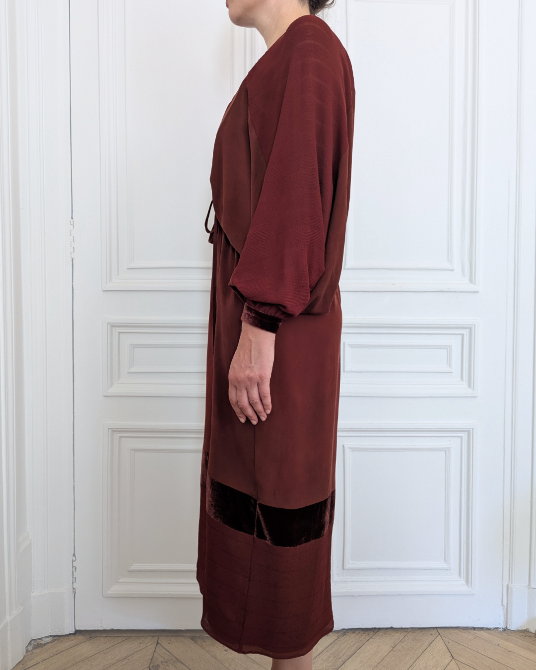 The Mira Dress