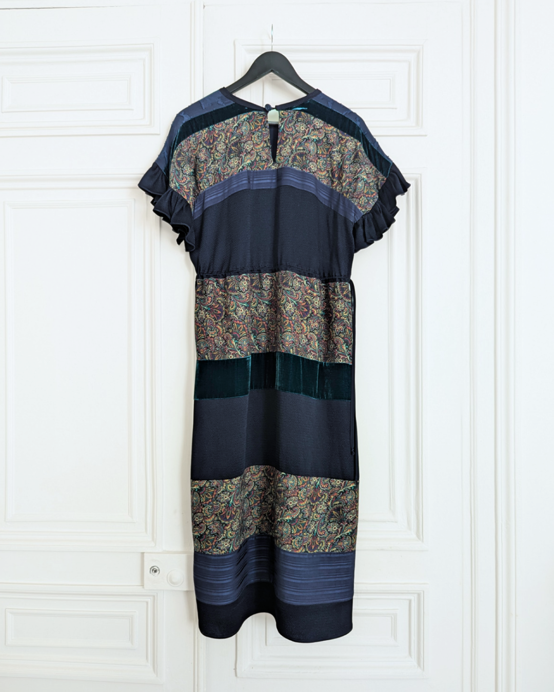 The Magdalena Dress