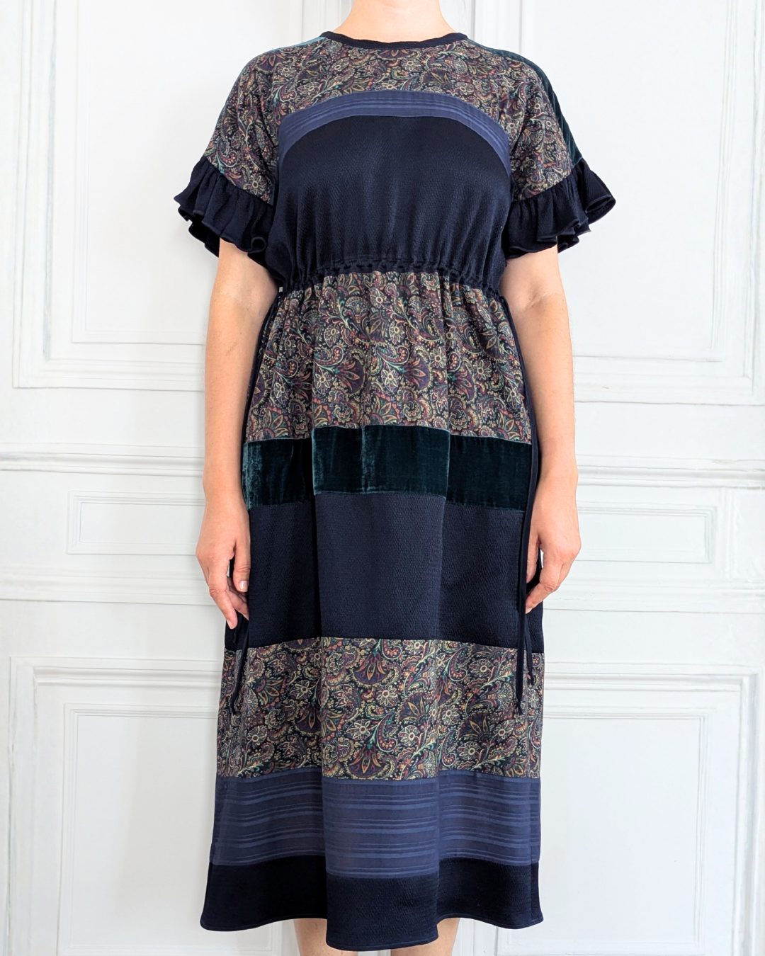 The Magdalena Dress