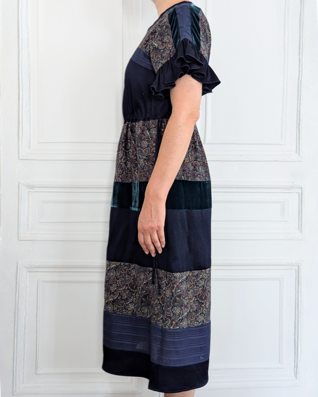 The Magdalena Dress