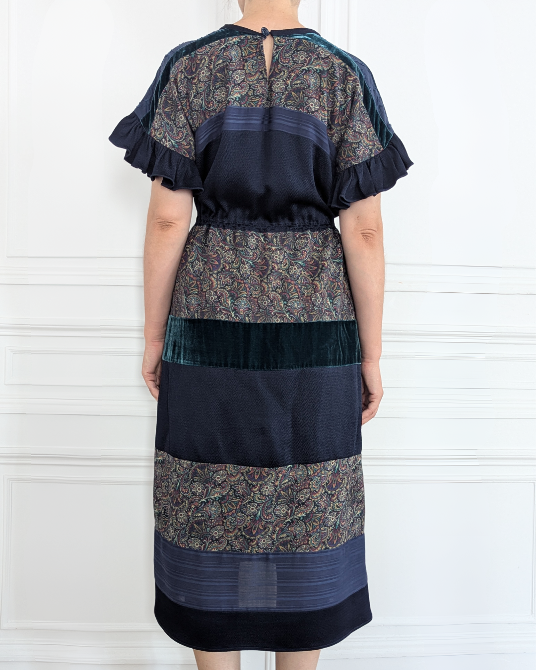 The Magdalena Dress