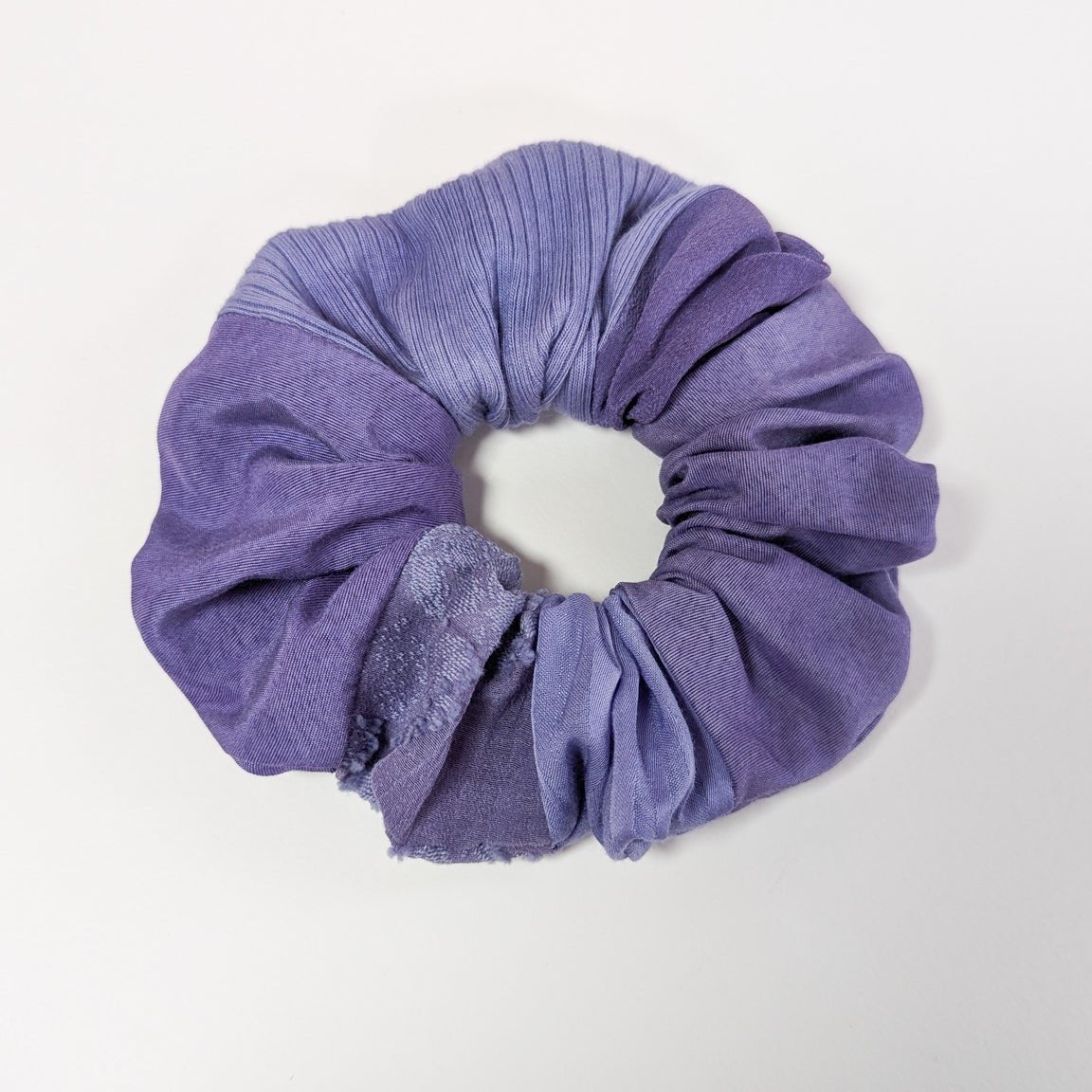 The Lavender Scrunchie