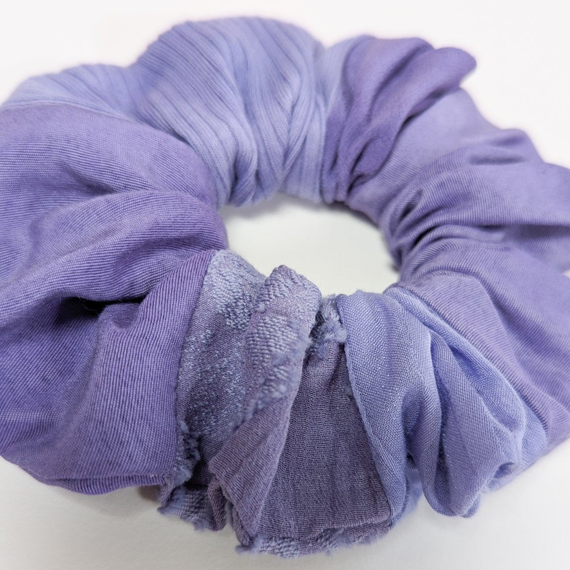 The Lavender Scrunchie