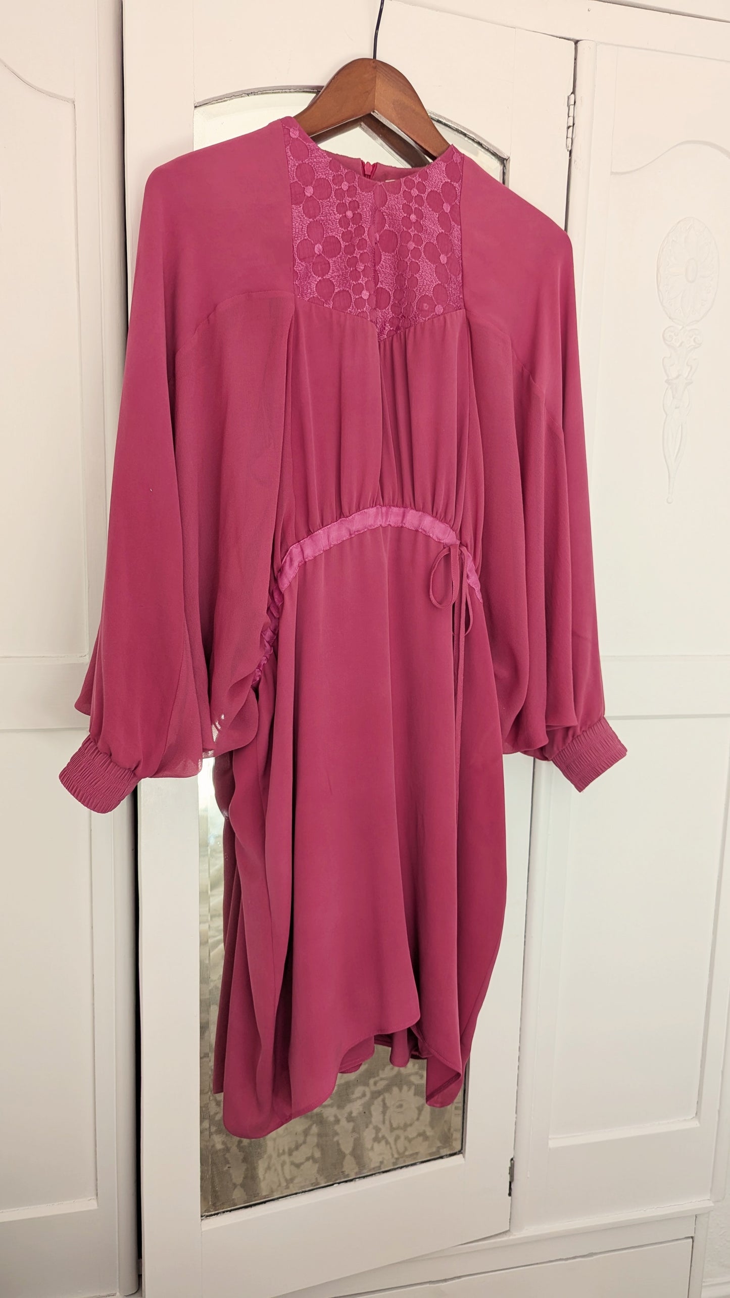 The Rosa Dress