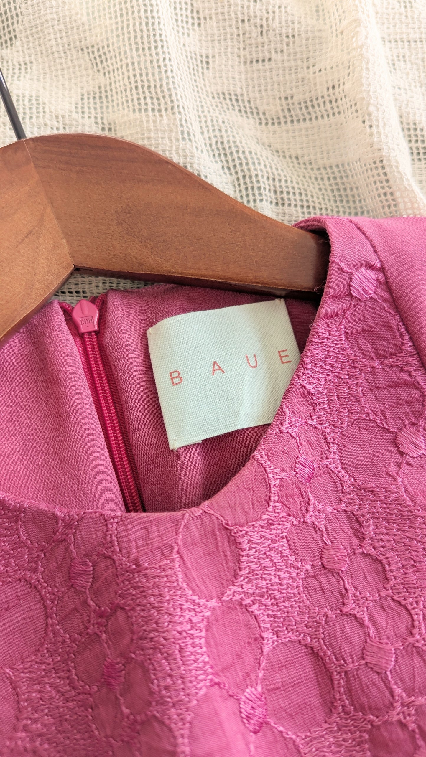 The Rosa Dress