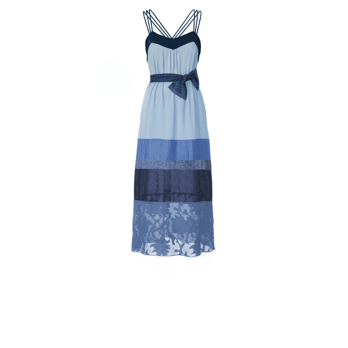 Size Medium, Handmade, Midi Summer Sleeveless Slip Dress