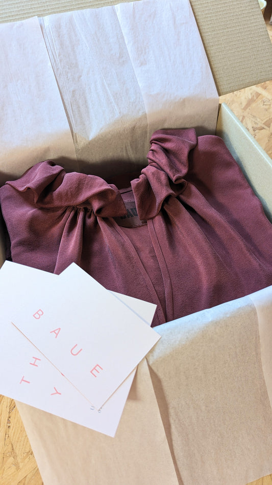 The Baue Gift Card